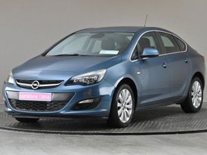 Opel Astra 1.4 6spd 140BHP Turbo 4DR - Image 3