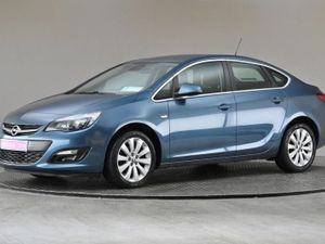 Opel Astra 1.4 6spd 140BHP Turbo 4DR - Image 4