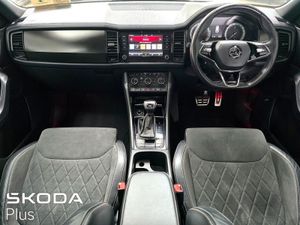Skoda Kodiaq 2.0 TDI 150BHP DSG Sportline 7 Seat - Image 2