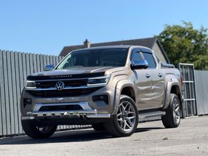 Volkswagen Amarok VOLKSWAGEN AMAROK 3.0 TDI STYLE - Image 2