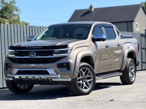 Volkswagen Amarok VOLKSWAGEN AMAROK 3.0 TDI STYLE - Image 4