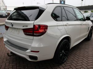 2015 BMW X5 XDRIVE 30D M SPORT AUTO 7 SEATER // - Image 4