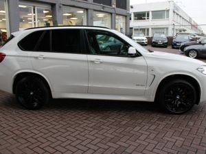 2015 BMW X5 XDRIVE 30D M SPORT AUTO 7 SEATER // - Image 3