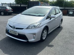 Toyota Prius 2014 (ex taxi) - Image 4