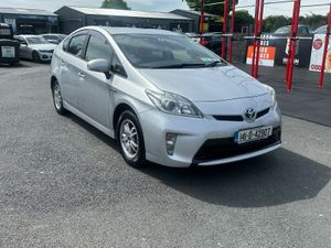 Toyota Prius 2014 (ex taxi) - Image 3