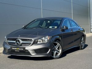 Mercedes-Benz CLA180 AMG - Image 2