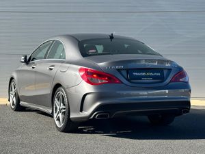 Mercedes-Benz CLA180 AMG - Image 3