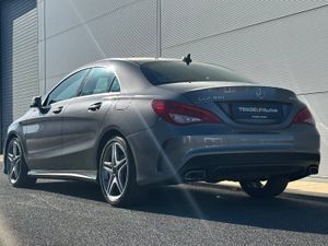 Mercedes-Benz CLA180 AMG - Image 4