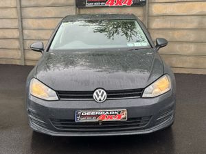 2013(132) Vw Golf 1.6 TDI Bluemotion - Image 3