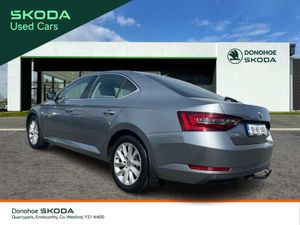 Skoda Superb Style 2.0 TDI 150bhp Manual - Used C - Image 4