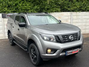 2019 Nissan Navara 2.3DCI 190 N-GUARD Crewcab - Image 2