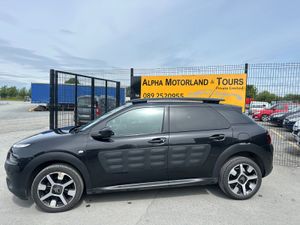 Citroen C4 Cactus 2016 Manual Petrol Fresh NEW NCT - Image 3