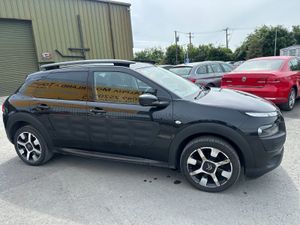 Citroen C4 Cactus 2016 Manual Petrol Fresh NEW NCT - Image 4