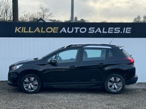 2017 Peugeot 2008 1.2 Active Automatic - Image 4