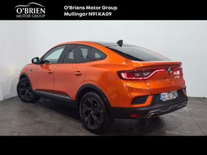 Renault Arkana R.s. Line E-tech Hybrid 145 Auto - Image 3