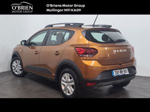 Dacia Sandero Stepway TCe 90 CVT Stepway Expressi - Image 3