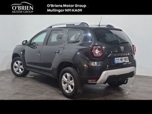 Dacia Duster Blue dCi 115 Comfort - Image 3