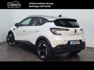 Renault Captur E-tech Hybrid 145 Auto Techno - Image 3