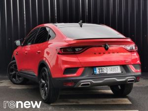 Renault Arkana E-tech Engineered Hybrid 145 Auto - Image 2
