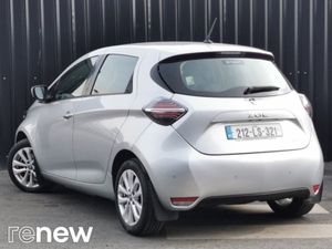 Renault Zoe R135 Z.E 50 Iconic CCS Rapid Charge - Image 2