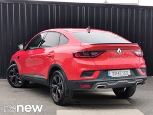 Renault Arkana R.s. Line TCE 140 Auto Mild Hybrid - Image 2