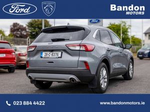 Ford Kuga 2021 Ford Kuga Diesel  Manual 1.5 Ecobl - Image 4