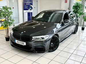 182 BMW 523d G30 MSPORT HARMON K/HEADSUP DISPLAY - Image 2