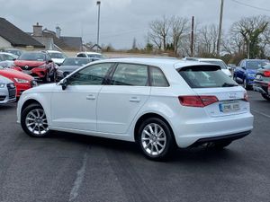 161 AUDI A3 1.4 AUTOMATIC 5DR HATCHBACK - Image 3