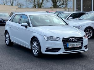 161 AUDI A3 1.4 AUTOMATIC 5DR HATCHBACK - Image 4