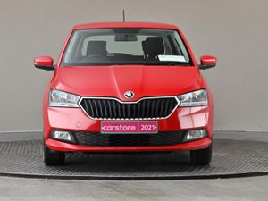Skoda Fabia Ambition 1.0mpi 60bhp 5spd  apple Car - Image 2