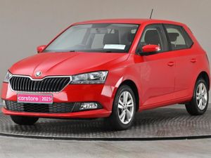 Skoda Fabia Ambition 1.0mpi 60bhp 5spd  apple Car - Image 3