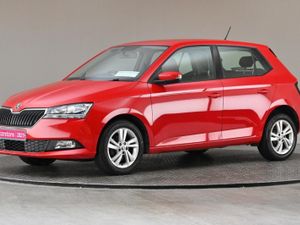 Skoda Fabia Ambition 1.0mpi 60bhp 5spd  apple Car - Image 4