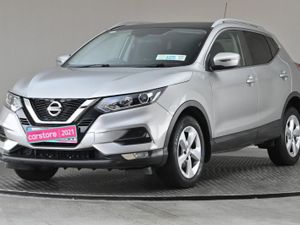 Nissan QASHQAI 1.5 DSL DCT SE  glass Roof reverse - Image 3