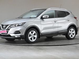 Nissan QASHQAI 1.5 DSL DCT SE  glass Roof reverse - Image 4