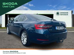 Skoda Superb 2.0 TDI 150bhp DSG SEL - Image 4