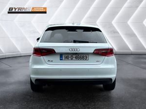 AUDI A3 1.4 TFSI AUTO *FULL LEATHER* 2014 - Image 4