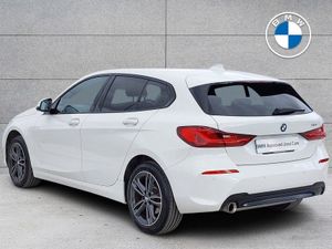 BMW 1 Series 118i Sport Sports Hatch 5-door - Image 3