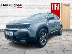 Jeep Avenger 2025 Bev Longitude Automatic - Image 3
