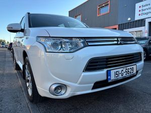 2015 Mitsubishi Outlander 2.0 Gx4hs Phev 160BHP Au - Image 3