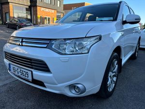 2015 Mitsubishi Outlander 2.0 Gx4hs Phev 160BHP Au - Image 4