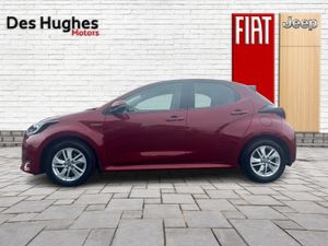 Toyota Yaris 2021 Hybrid Luna (IRISH CAR) - Image 4