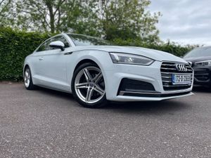 17 A5 S-LINE COUPE | NEW NCT 2027 | WARRANTY - Image 4