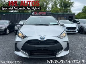 211 Toyota Yaris Push Start - Image 3