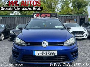 16 Volkswagen Golf 2.0TFSI R DSG 300HP BMT 4MOTION - Image 3