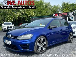 16 Volkswagen Golf 2.0TFSI R DSG 300HP BMT 4MOTION - Image 2