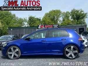 16 Volkswagen Golf 2.0TFSI R DSG 300HP BMT 4MOTION - Image 4