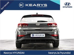 Hyundai i30 Petrol Nline - Image 3