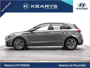 Hyundai i30 Petrol Nline - Image 4
