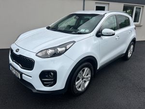 181 Kia Sportage 1.7 CRDI Platinum - Image 2