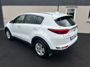 181 Kia Sportage 1.7 CRDI Platinum - Image 3